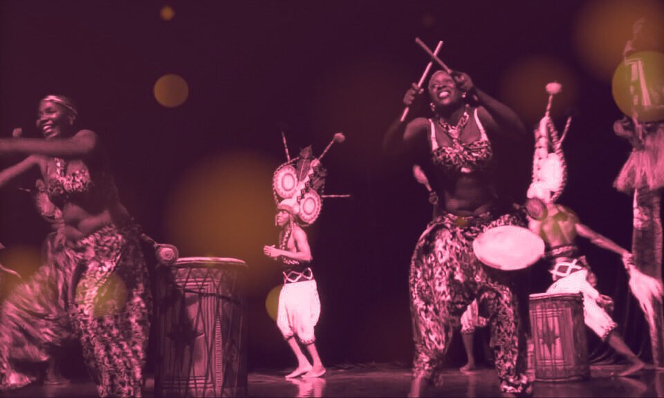 Ballet National Djoliba