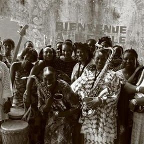 Les Amazones de Guinée