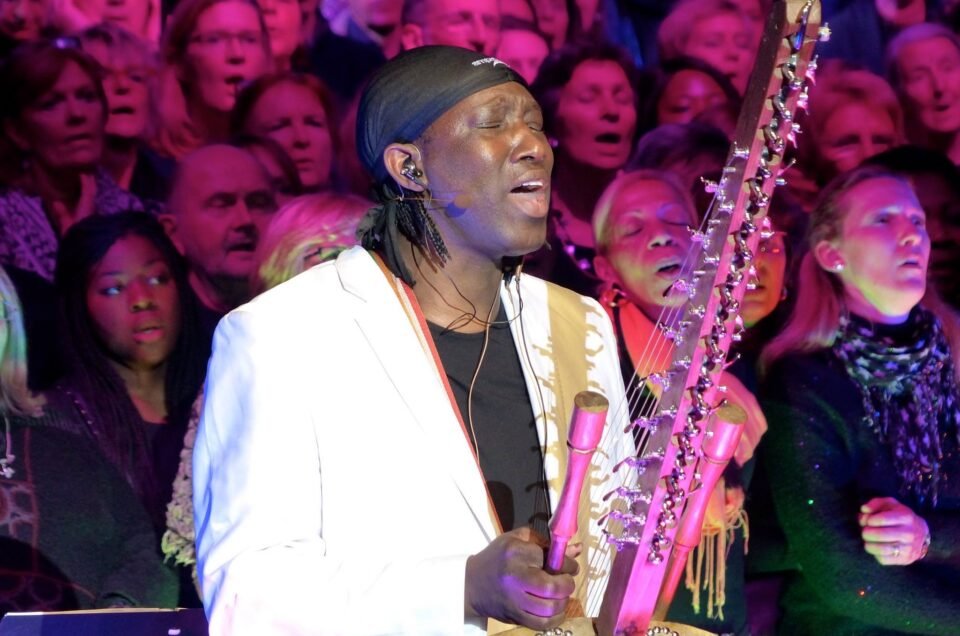 N&rsquo;Faly Kouyaté